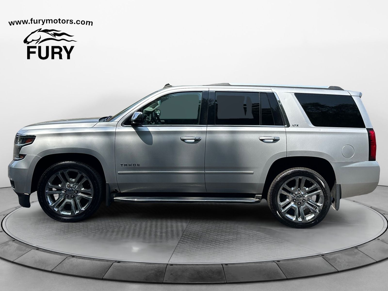 2015 Chevrolet Tahoe LTZ