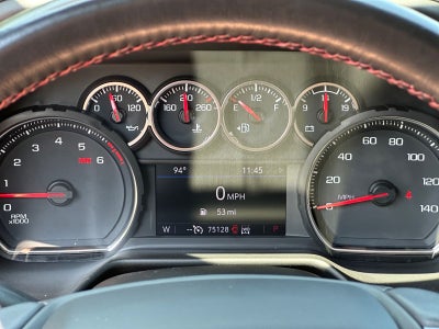 2021 Chevrolet Suburban 4WD RST