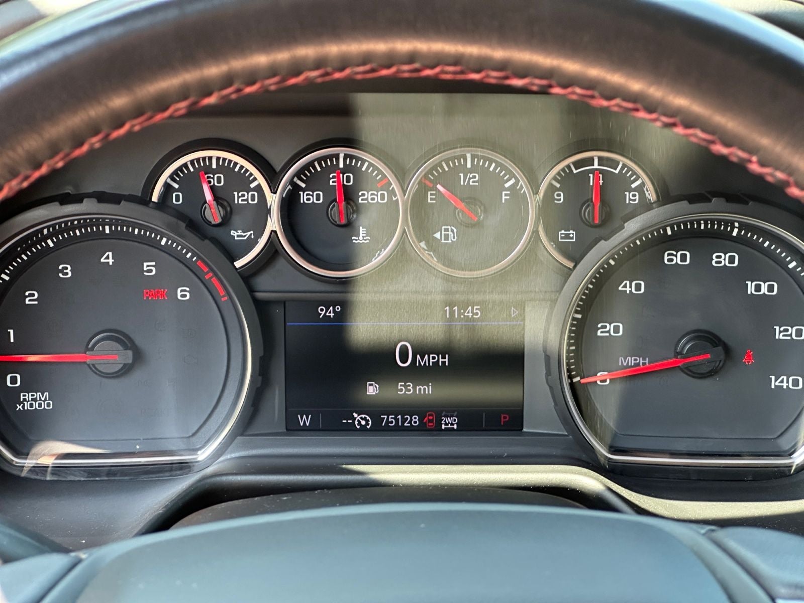 2021 Chevrolet Suburban 4WD RST