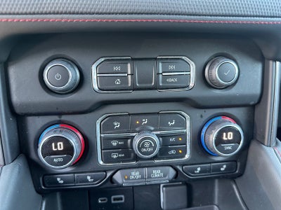 2021 Chevrolet Suburban 4WD RST