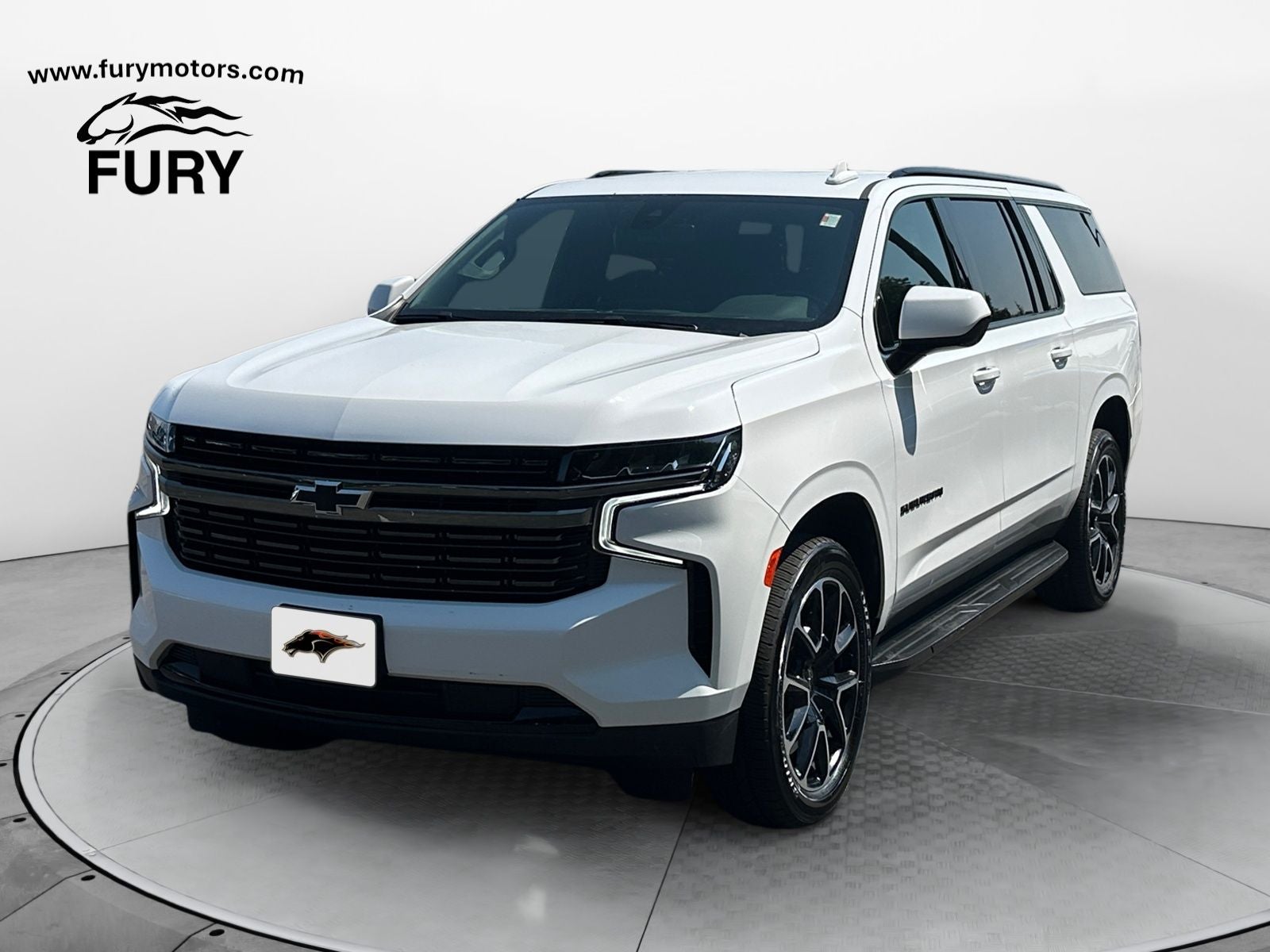 2021 Chevrolet Suburban 4WD RST