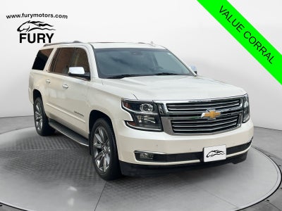 2015 Chevrolet Suburban 1500 LTZ