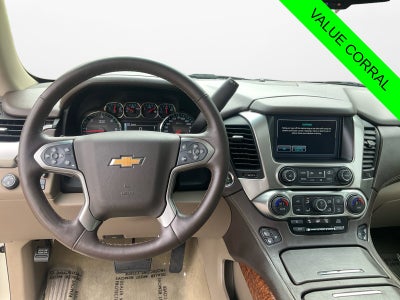 2015 Chevrolet Suburban 1500 LTZ