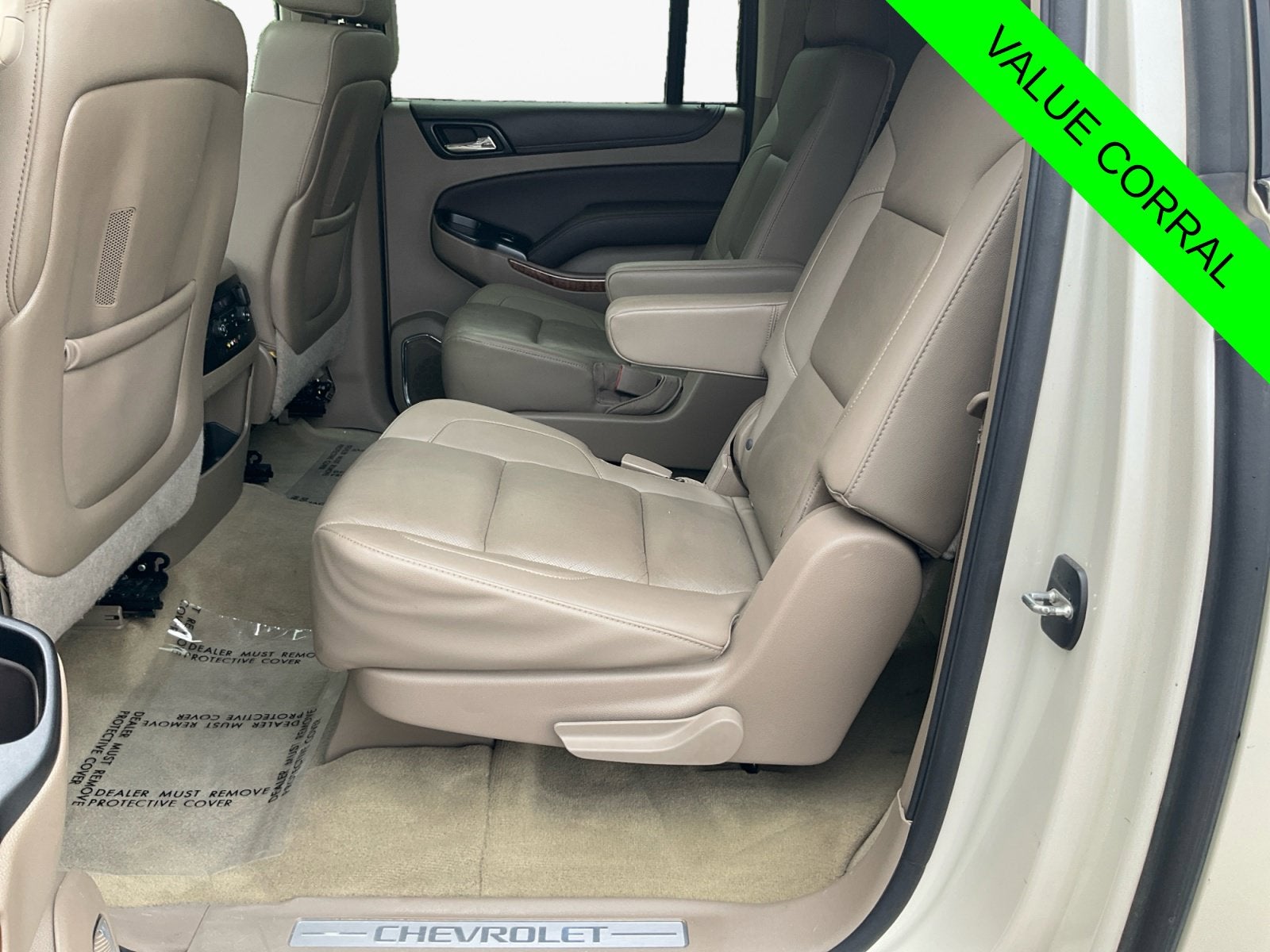2015 Chevrolet Suburban 1500 LTZ