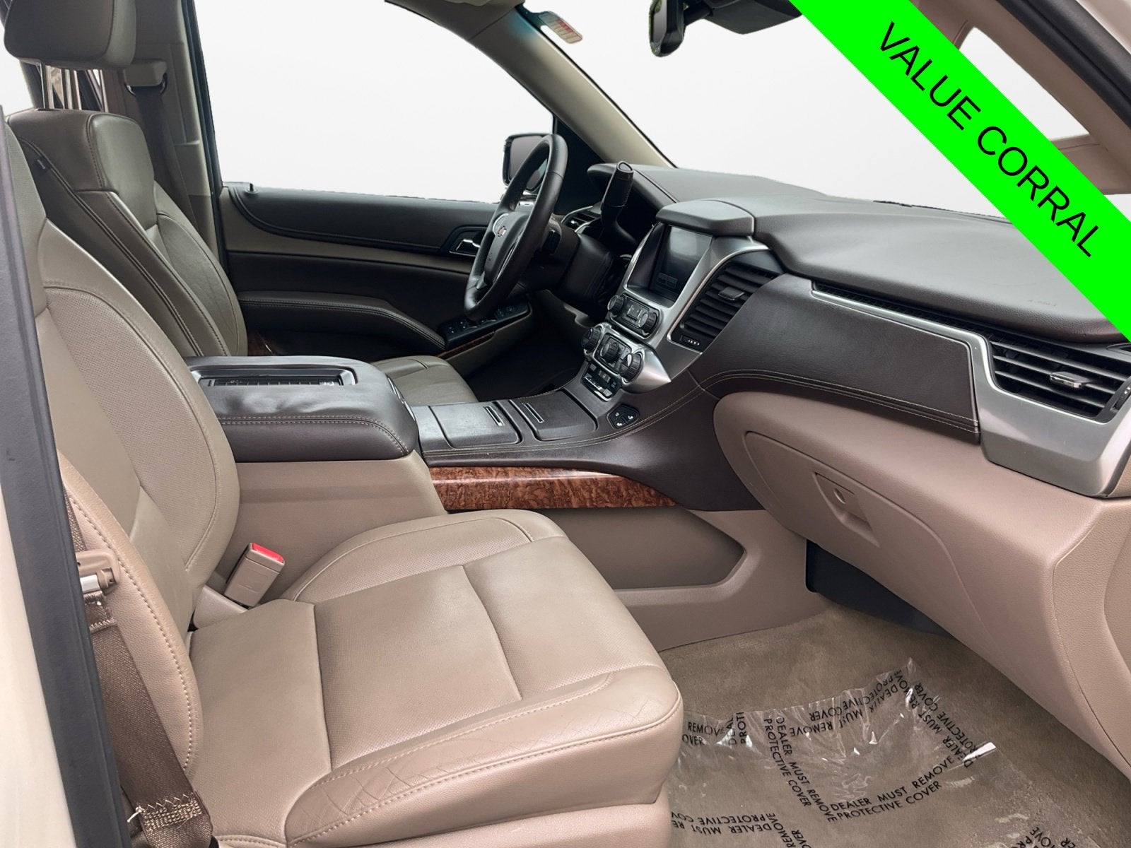2015 Chevrolet Suburban 1500 LTZ