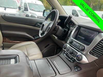 2015 Chevrolet Suburban 1500 LTZ
