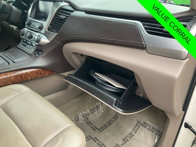 2015 Chevrolet Suburban 1500 LTZ