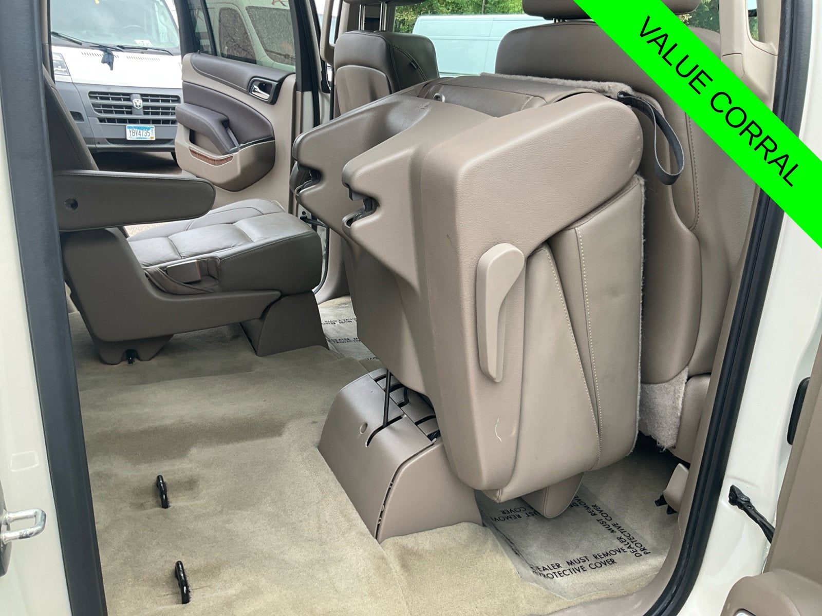2015 Chevrolet Suburban 1500 LTZ