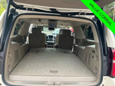 2015 Chevrolet Suburban 1500 LTZ