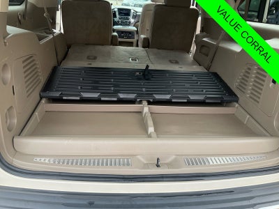 2015 Chevrolet Suburban 1500 LTZ