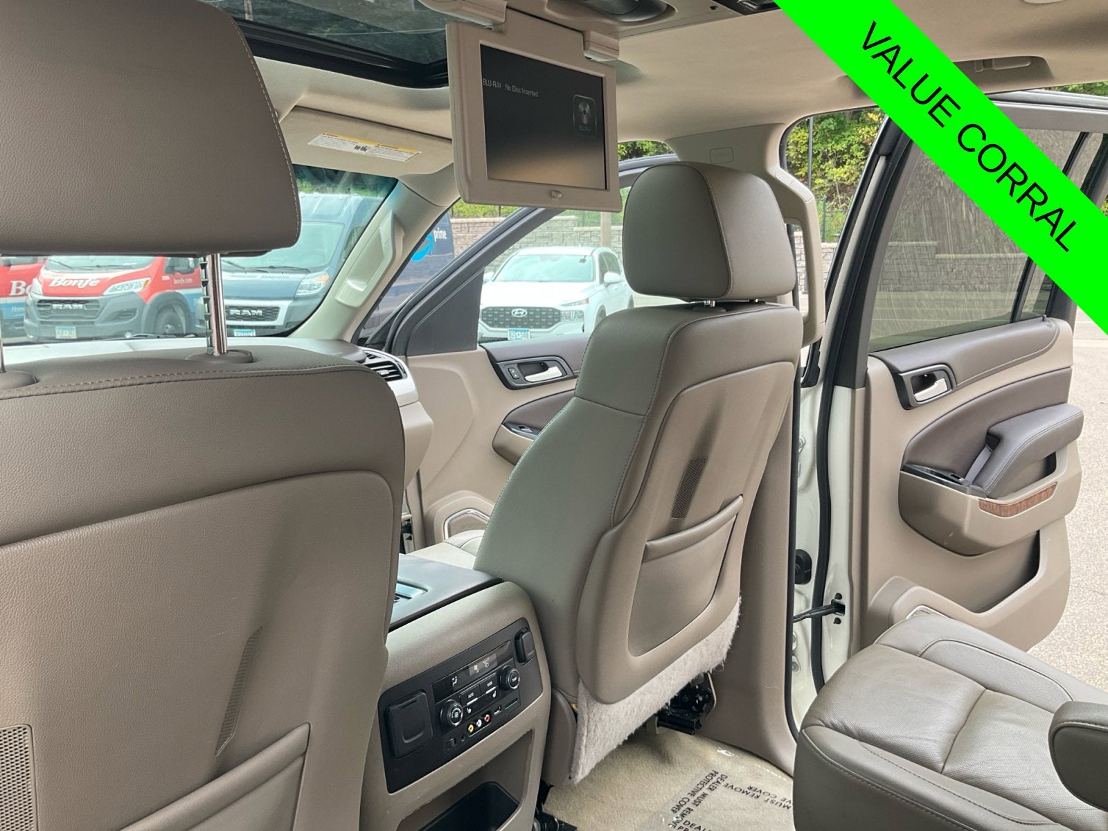 2015 Chevrolet Suburban 1500 LTZ