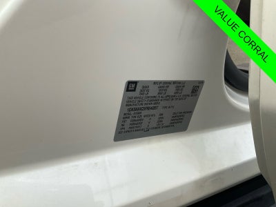 2015 Chevrolet Suburban 1500 LTZ
