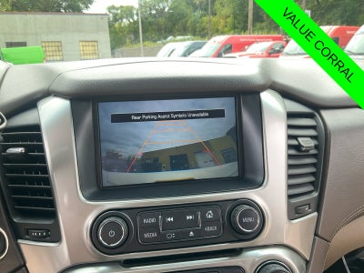 2015 Chevrolet Suburban 1500 LTZ