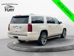 2015 Chevrolet Suburban 1500 LTZ