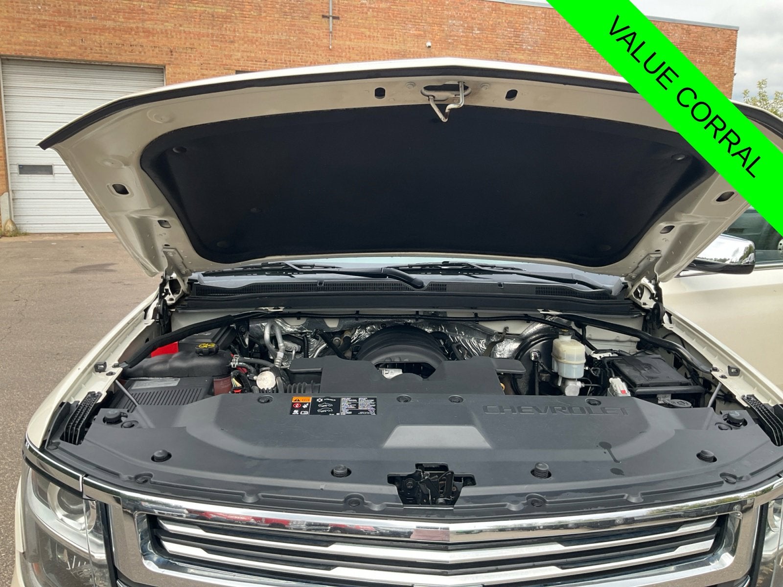 2015 Chevrolet Suburban 1500 LTZ