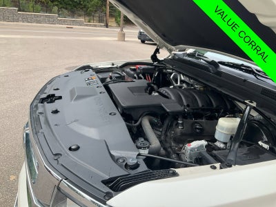 2015 Chevrolet Suburban 1500 LTZ
