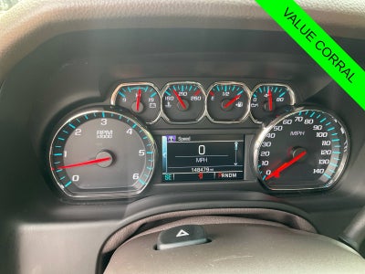 2015 Chevrolet Suburban 1500 LTZ
