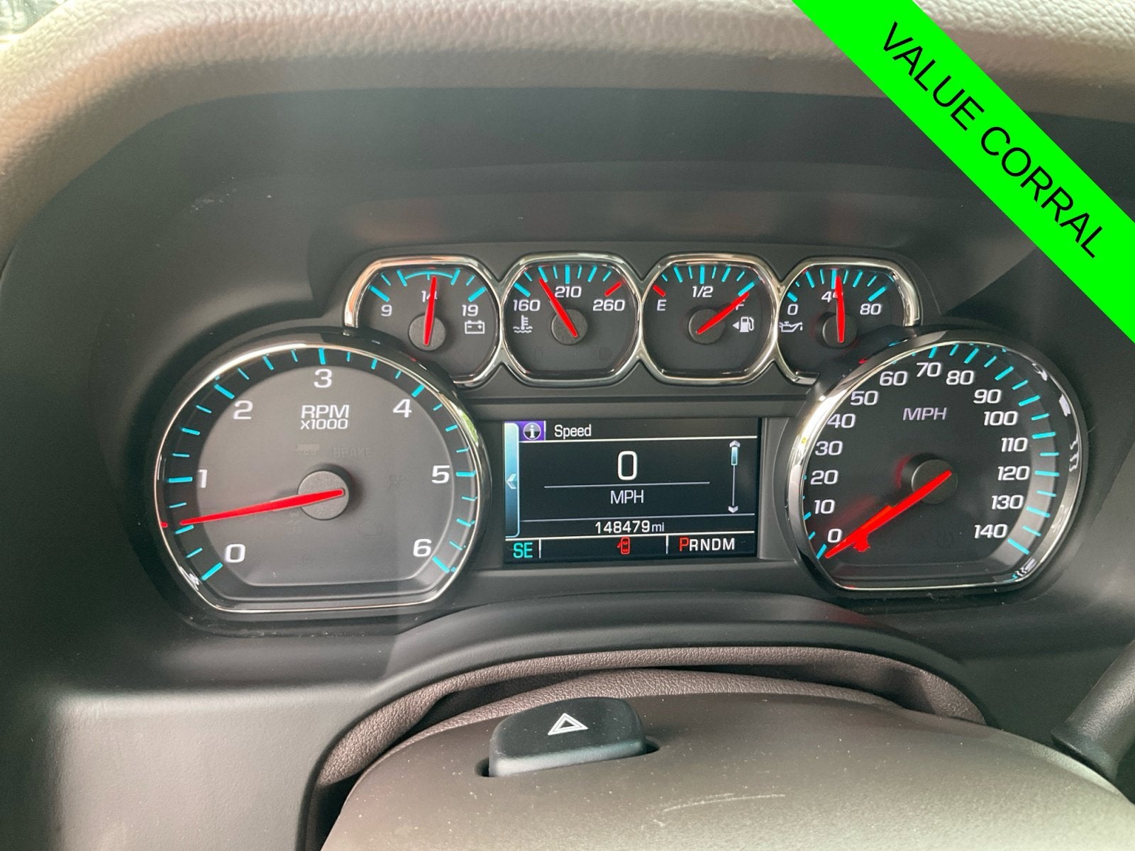 2015 Chevrolet Suburban 1500 LTZ
