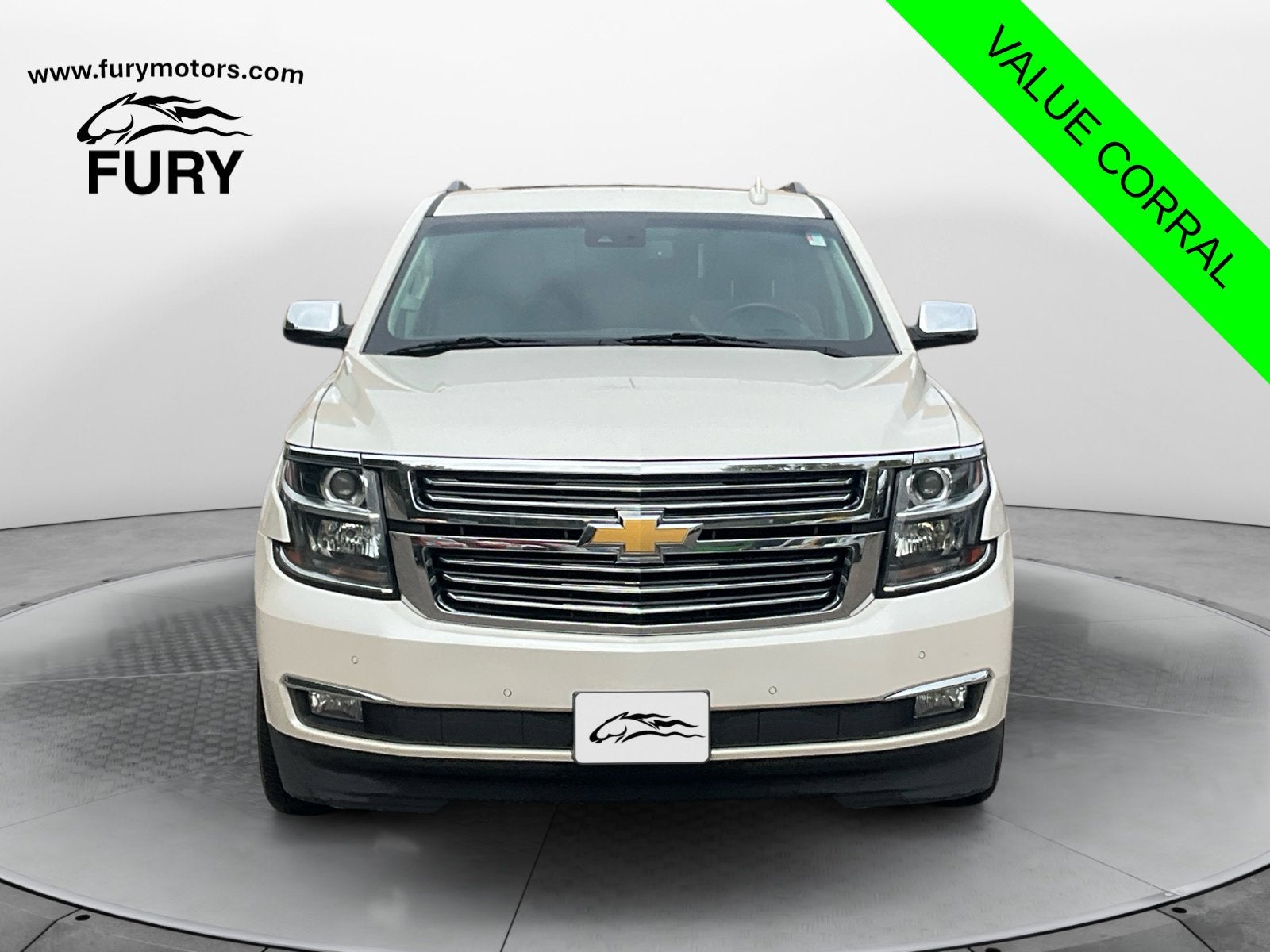 2015 Chevrolet Suburban 1500 LTZ