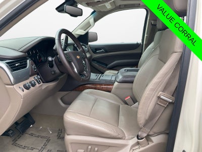 2015 Chevrolet Suburban 1500 LTZ