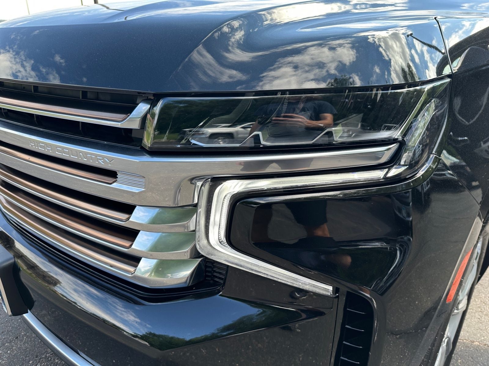 2024 Chevrolet Tahoe 4WD High Country
