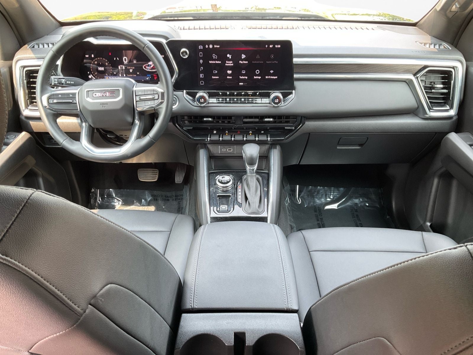 2024 GMC Canyon Elevation