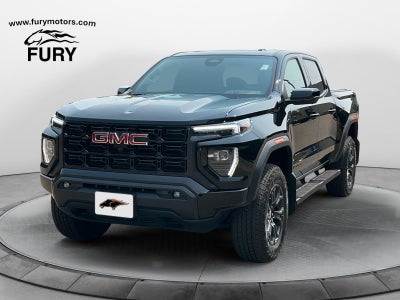 2024 GMC Canyon Elevation