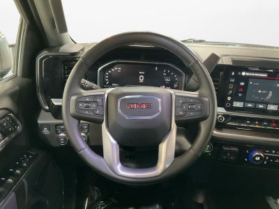 2025 GMC Sierra 1500 4WD Crew Cab Short Box SLT