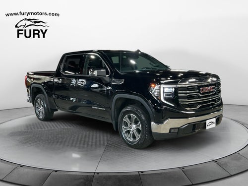 2026 GMC Sierra 1500 Crew Cab, Short Bed, SLT, 4WD
