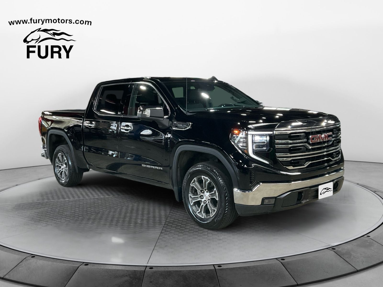 2026 GMC Sierra 1500 Crew Cab, Short Bed, SLT, 4WD