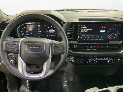 2026 GMC Sierra 1500 Crew Cab, Short Bed, SLT, 4WD
