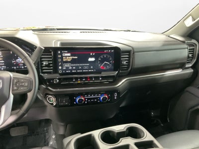 2026 GMC Sierra 1500 Crew Cab, Short Bed, SLT, 4WD