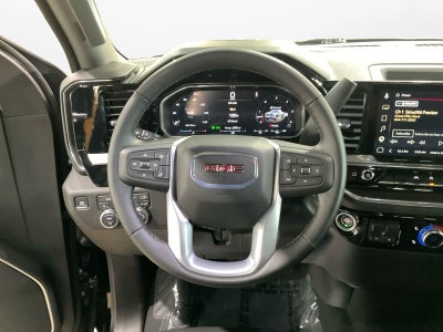 2026 GMC Sierra 1500 Crew Cab, Short Bed, SLT, 4WD