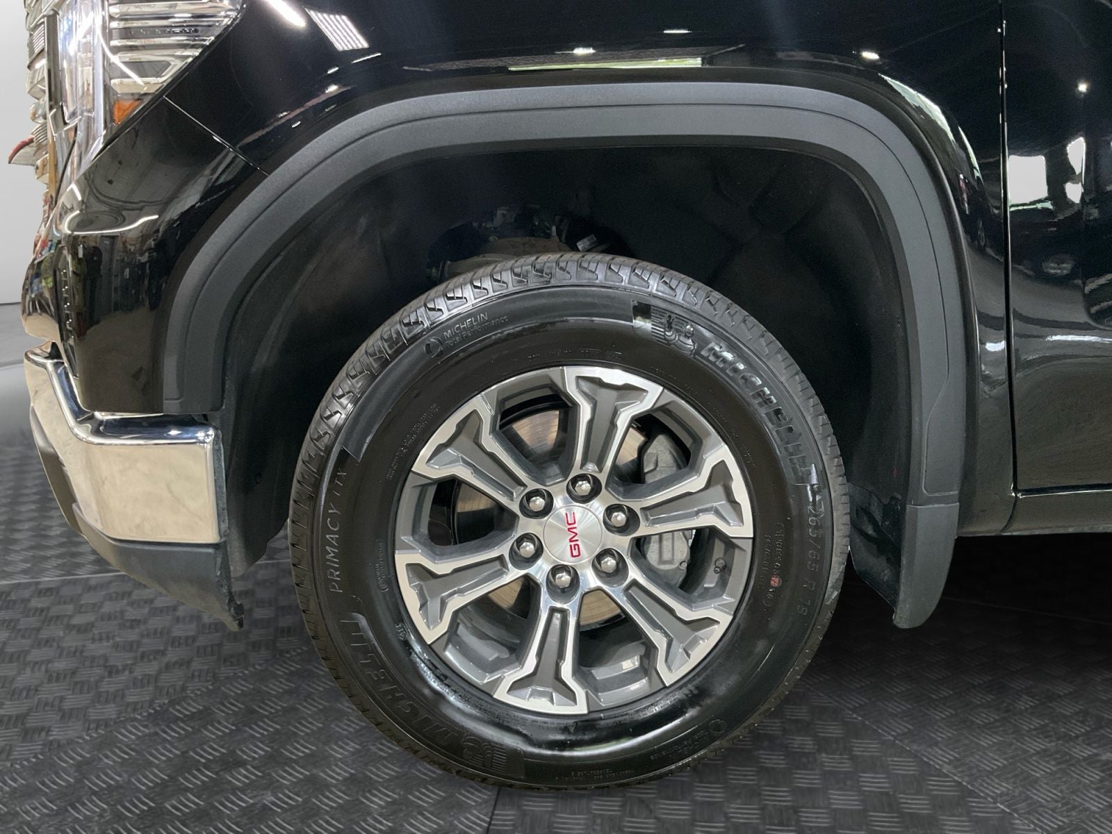 2026 GMC Sierra 1500 Crew Cab, Short Bed, SLT, 4WD