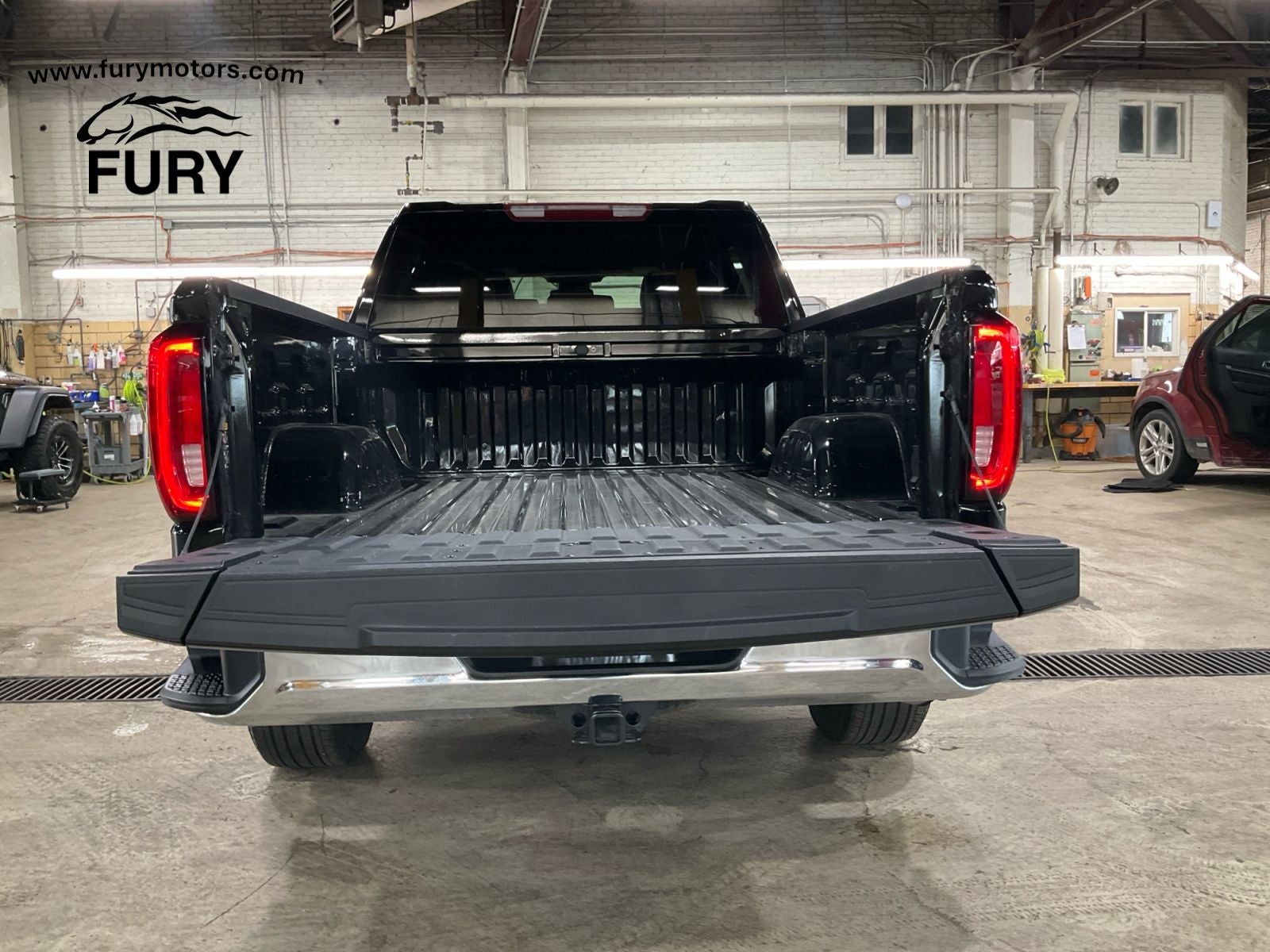 2026 GMC Sierra 1500 Crew Cab, Short Bed, SLT, 4WD