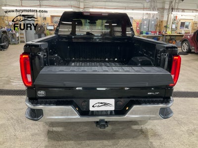 2026 GMC Sierra 1500 Crew Cab, Short Bed, SLT, 4WD