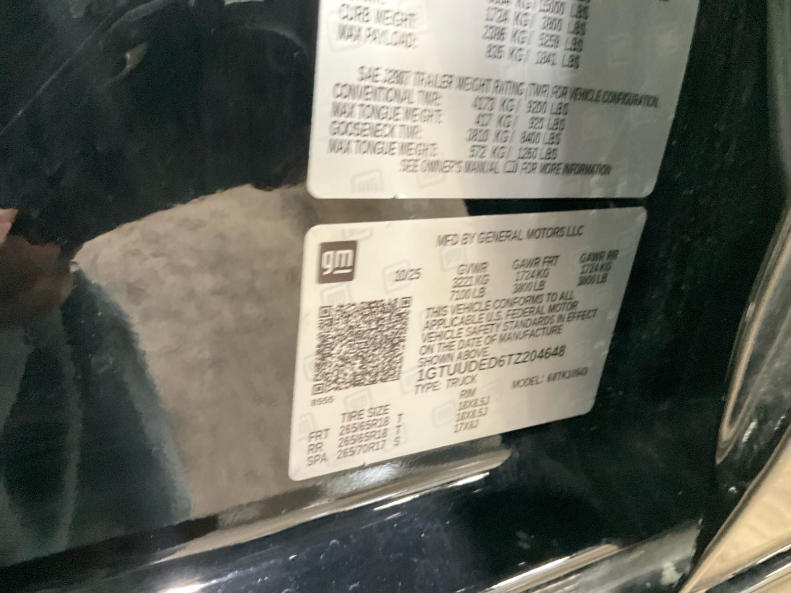2026 GMC Sierra 1500 Crew Cab, Short Bed, SLT, 4WD