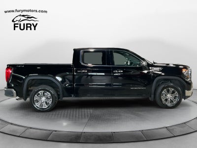 2026 GMC Sierra 1500 Crew Cab, Short Bed, SLT, 4WD