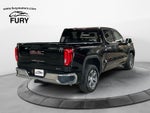 2026 GMC Sierra 1500 Crew Cab, Short Bed, SLT, 4WD
