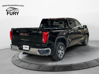 2026 GMC Sierra 1500 Crew Cab, Short Bed, SLT, 4WD