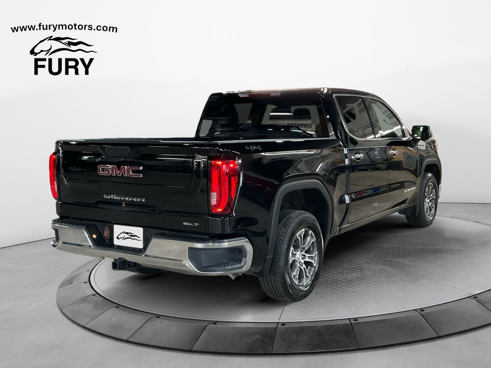 2026 GMC Sierra 1500 Crew Cab, Short Bed, SLT, 4WD