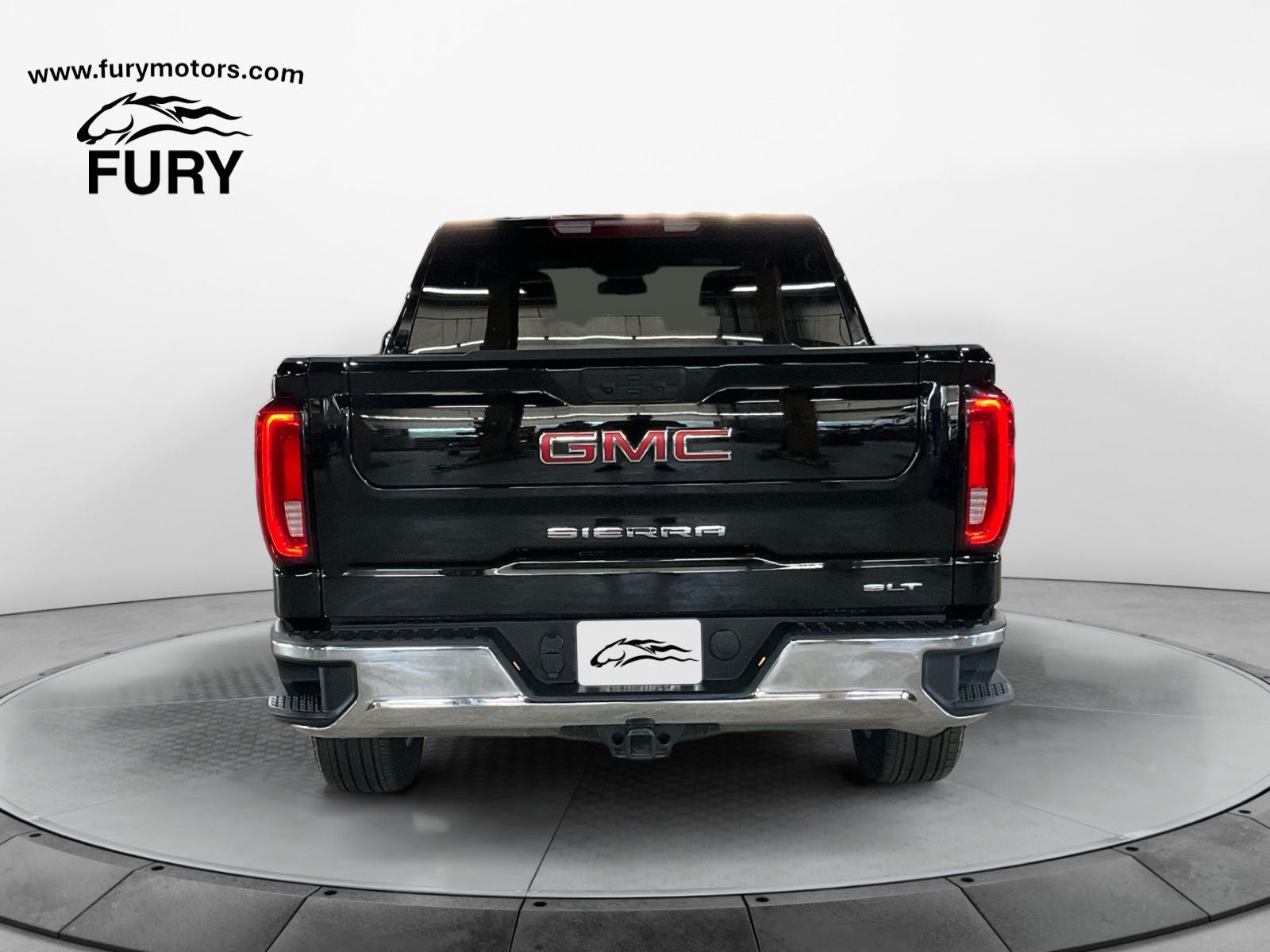 2026 GMC Sierra 1500 Crew Cab, Short Bed, SLT, 4WD