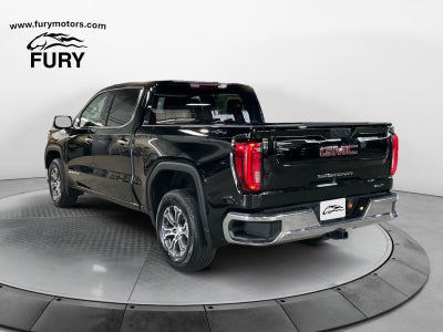 2026 GMC Sierra 1500 Crew Cab, Short Bed, SLT, 4WD