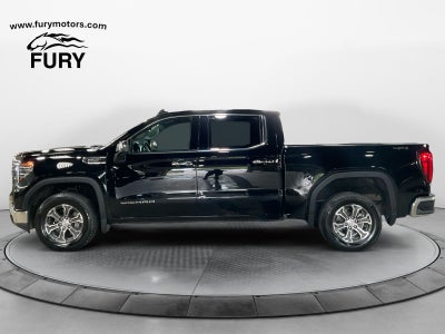 2026 GMC Sierra 1500 Crew Cab, Short Bed, SLT, 4WD