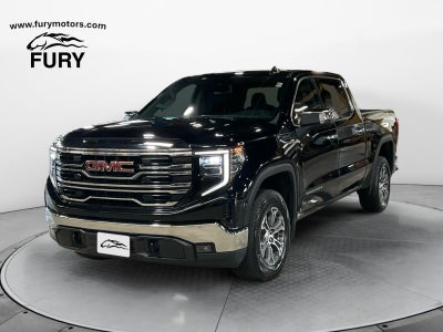 2026 GMC Sierra 1500 Crew Cab, Short Bed, SLT, 4WD