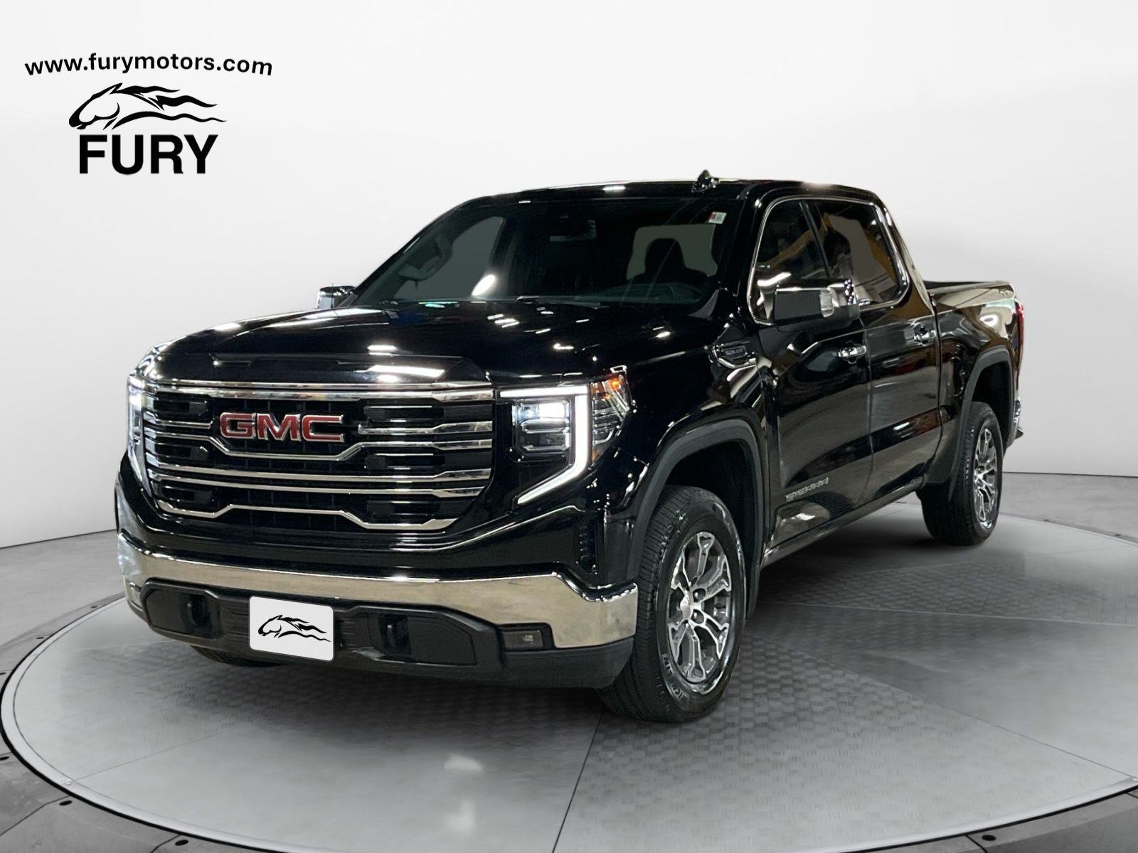 2026 GMC Sierra 1500 Crew Cab, Short Bed, SLT, 4WD