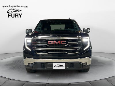 2026 GMC Sierra 1500 Crew Cab, Short Bed, SLT, 4WD