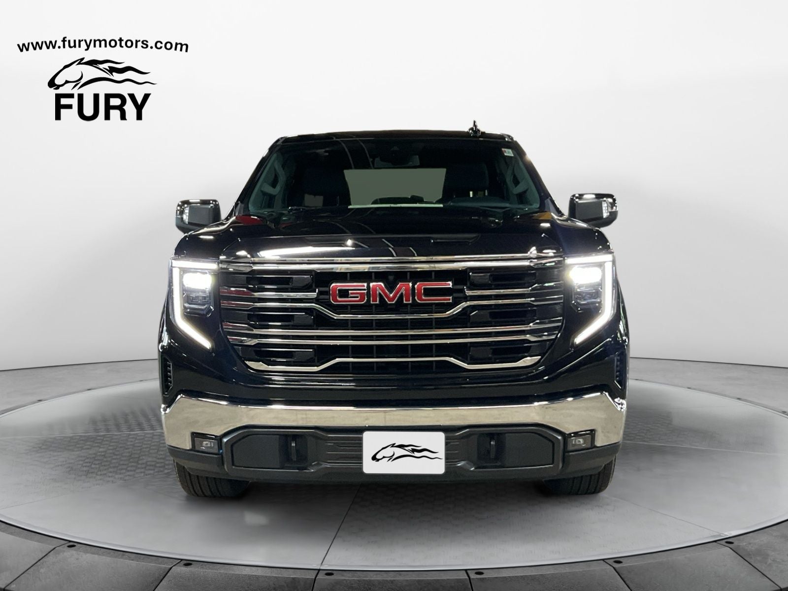 2026 GMC Sierra 1500 Crew Cab, Short Bed, SLT, 4WD