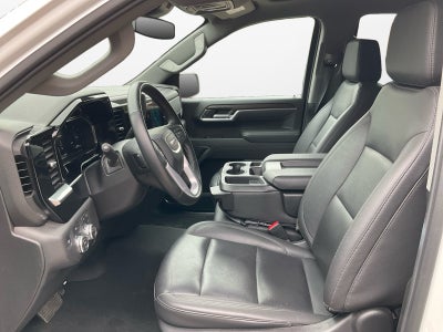 2026 GMC Sierra 1500 Crew Cab, Short Bed, SLT, 4WD