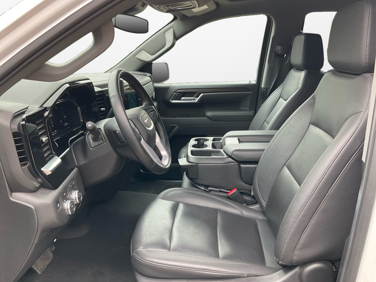 2026 GMC Sierra 1500 Crew Cab, Short Bed, SLT, 4WD